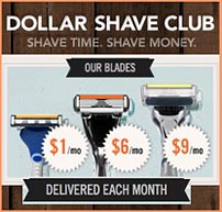 Dollar Shave Club