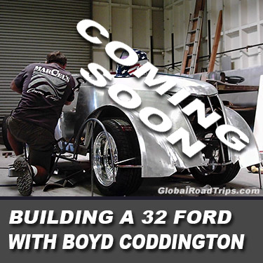 how to make a 32 ford