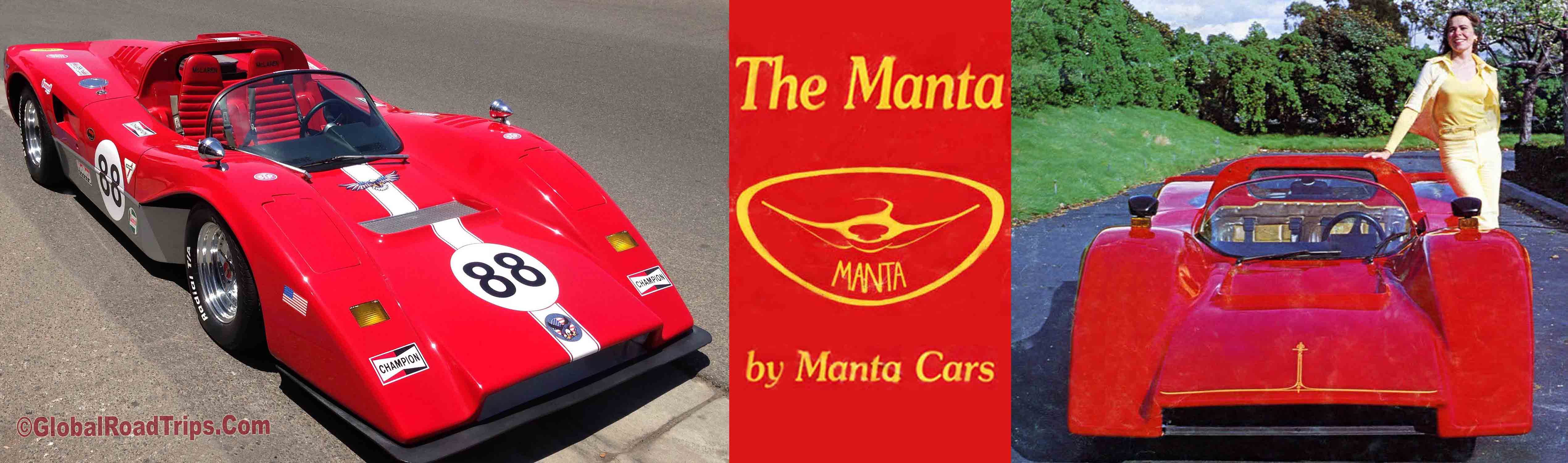 Manta Car