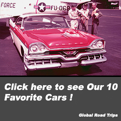 10 Favorite Cars