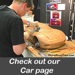 Our car page