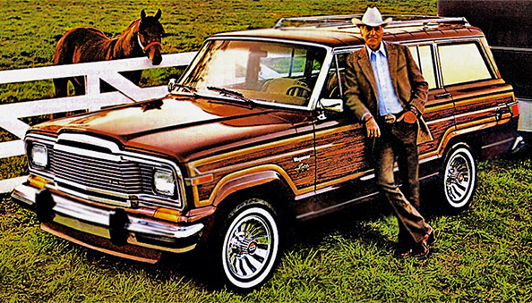 Grand Wagoneer