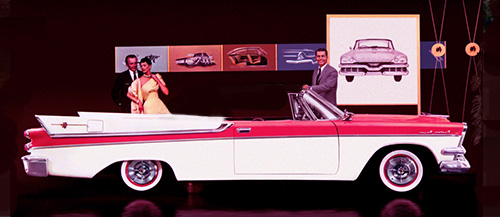 Dodge Custom Royal Lancer Dodge Custom Royal Lancer