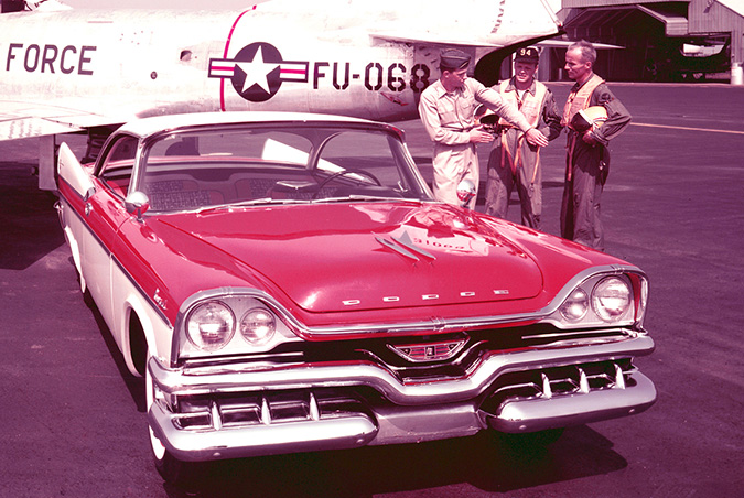 57 Dodge Royal Lancer