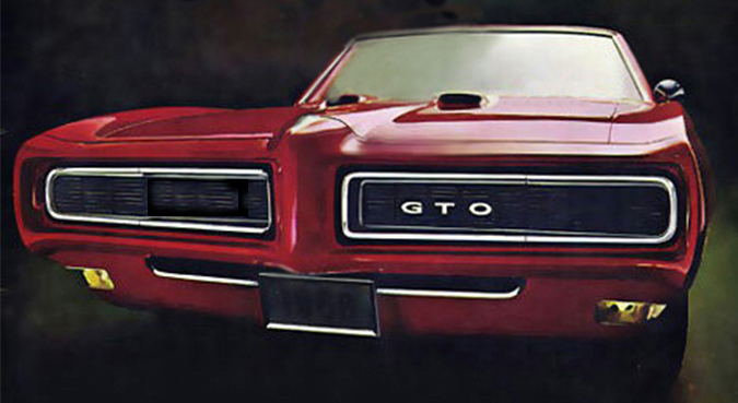 Pontiac GTO