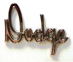 Dodge emblem Dodge emblem