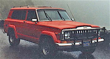 AMC Grand Cherokee