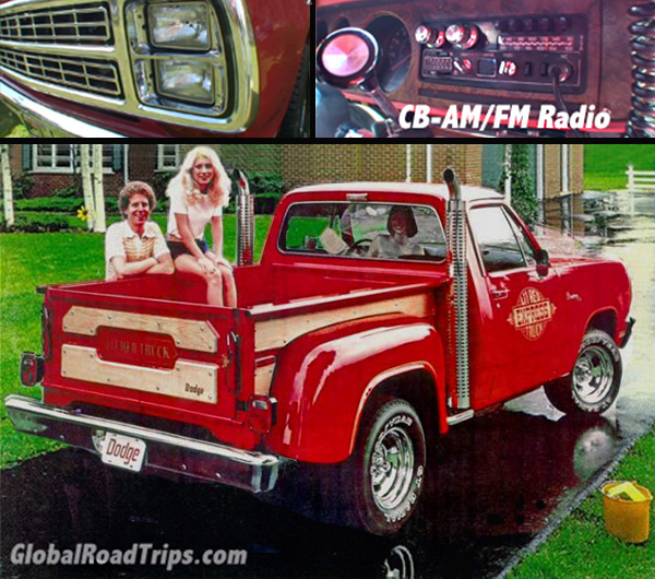 Dodge lol red truck Dodge Lil red truck