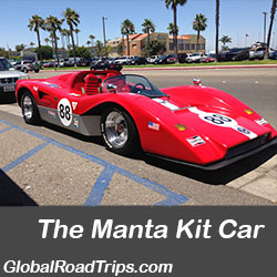 Manta kit car Manta kit car