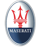 Maserati emblem Maserati emblem