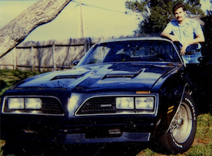 1977 Formula Firebird