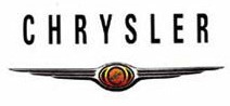 Chrysler emblem Chrysler emblem