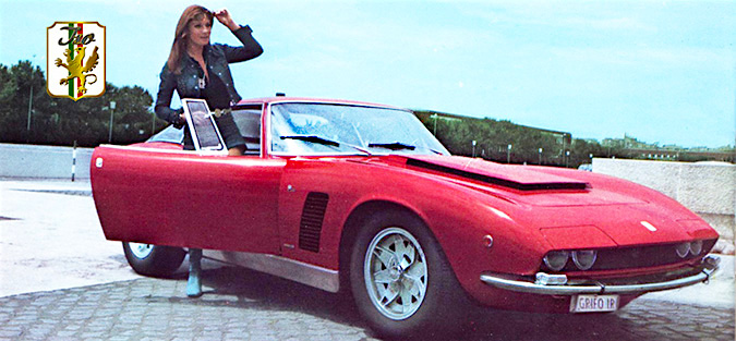 Iso Grifo