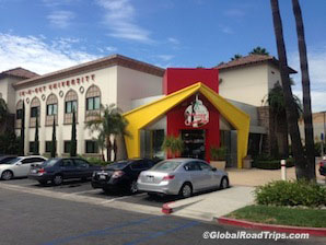 In and Out company store