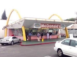 McDonalds oldest restaurant