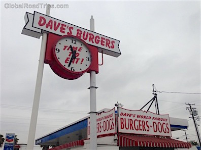 Dave's Burgers