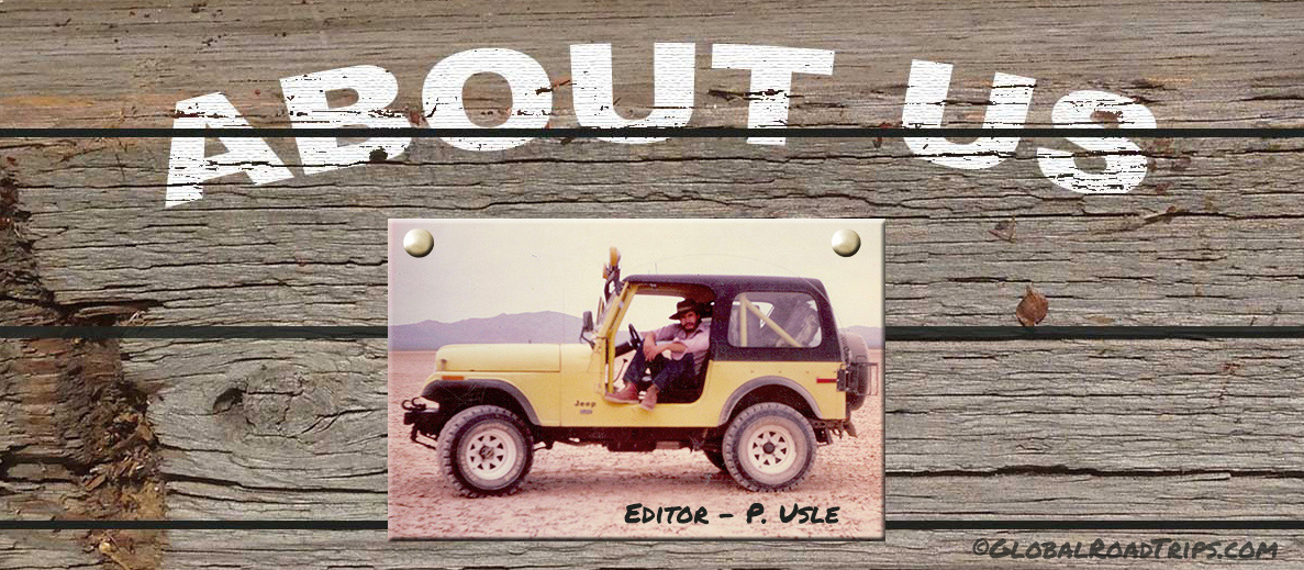 Global Road Trips About Us