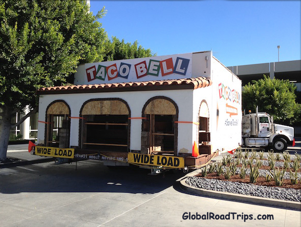 Taco Bell Southern California