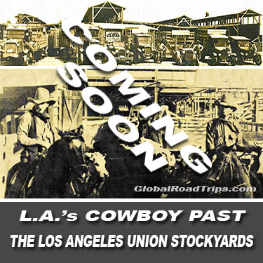 los angeles union stock yards