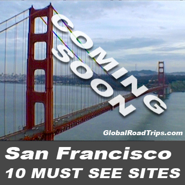 San Fransisco 10 sthigs to see